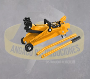 CRIQUE CARRITO HIDRAULICO IND CAP:3 TON-PESO16.7KG