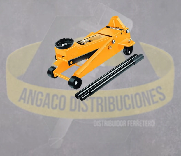 CRIQUE CARRITO HIDRAULICO IND CAP:3 TON-PESO29.3KG
