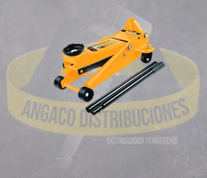 CRIQUE CARRITO HIDRAULICO IND CAP:3 TON-PESO29.3KG