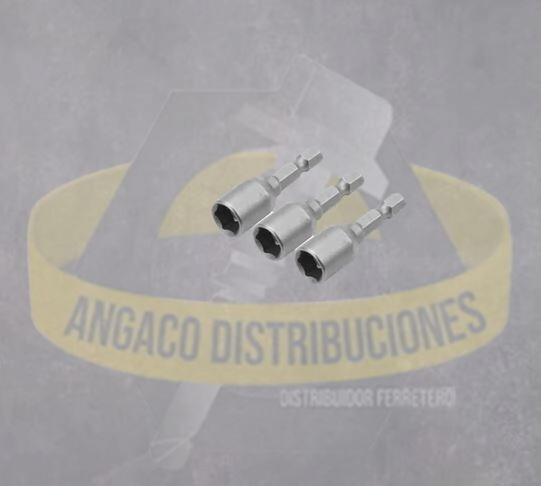 BOQUILLAS MAGNETICAS 3 PIEZAS LONGITUD:48MM-1/4