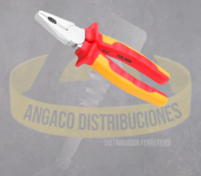 PINZA UNIVERSAL AISLADA PREM  160MM,6