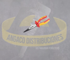 PINZA PUNTA 1/2CA&Ntilde;A AISLA PREM V16098 200MM,8