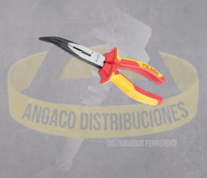 PINZA PTA1/2CA&Ntilde;A CUR AISLAPREM 160MM,6