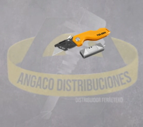 CUCHILLA HOJA PLEGABLE 61X19MM