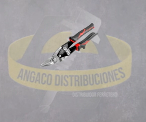 TIJERA AVIACION IZQUIERDA IND 250MM,10