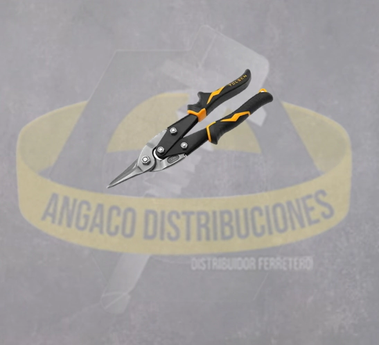 TIJERA AVIACION RECTA IND 250MM,10