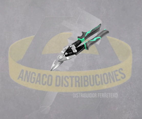 TIJERA DE AVIACION DERECHA IND 250MM,10