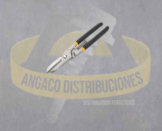 TIJERA HOJALATERA 250MM,10