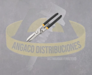 TIJERA HOJALATERA 250MM,10