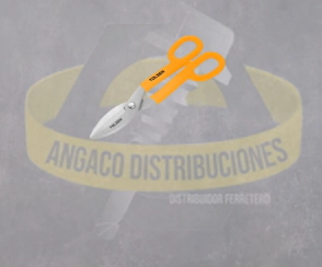 TIJERA HOJALATERA T. AMERICANA 12