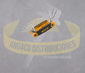 JGOL/ALLEN TXT NAVAJA 8P 20059 RANGO T9-T40