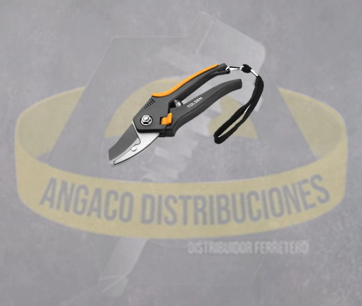 TIJERA DE PODA BYPASS CURVA 200MM,8