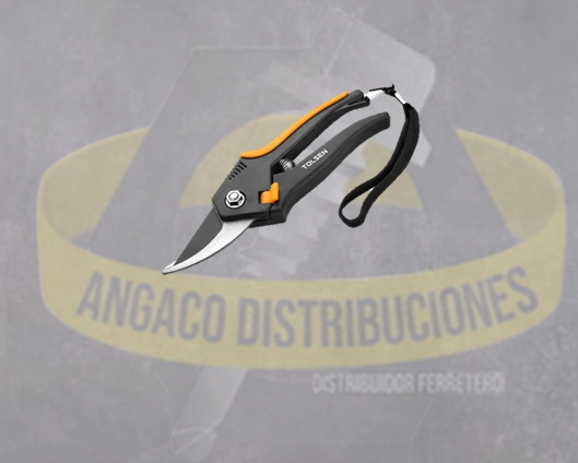 TIJERA DE PODA BYPASS CURVA 200MM,8