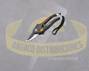 TIJERA DE PODA BYPASS CURVA 200MM,8