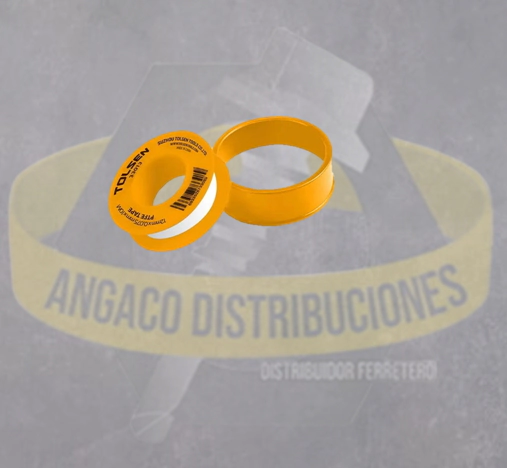 CINTA DE TEFLON 12X0.0075X10M