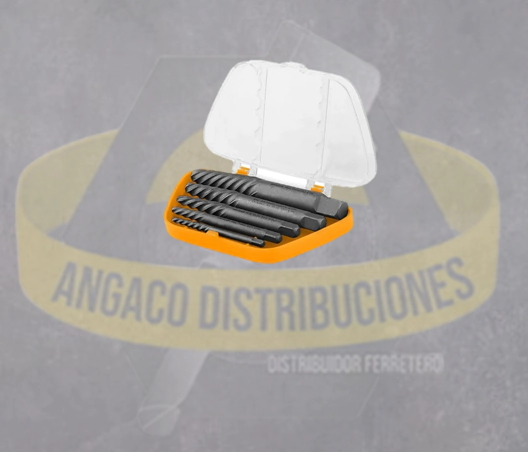 EXTRACTOR DE TORNILLOS 1#,2#,3#,4#,5#