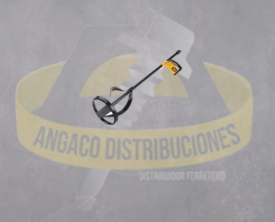 MEZCLADOR D PINTURA HEXAGONAL 600X100X10MM