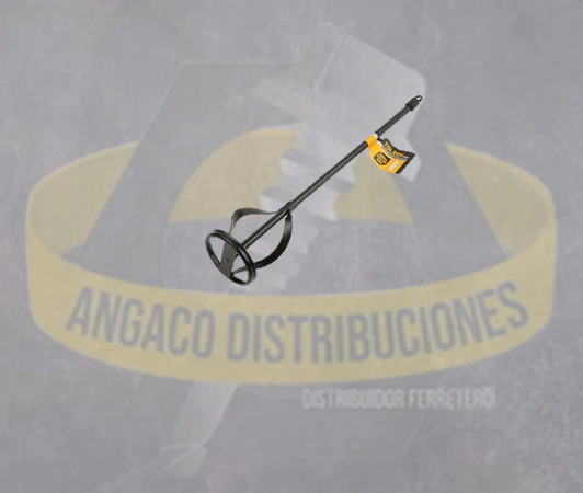 MEZCLADOR DE PINTURA SDS-PLUS 600X100X10MM