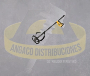 MEZCLADOR DE PINTURA SDS-PLUS 600X100X10MM