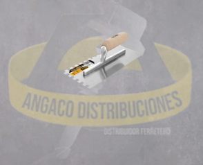 LLANA DENTADA 280X120MM