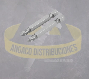 PUNTAS PHILLIPS 2 PIEZAS IND PH1X50MM