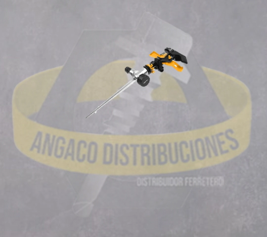 ASPERSOR DE IMPULSO METALICO 0