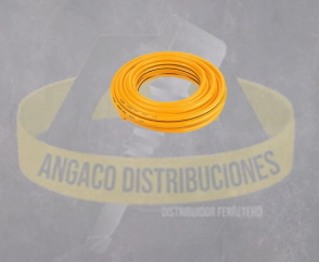 MANGUERA REFORZADA 15MX1/2