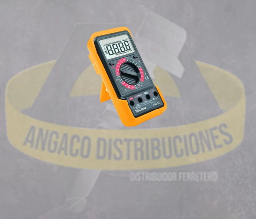 MULTIMETRO DIGITAL INDUSTRIAL 0