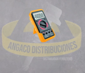 MULTIMETRO DIGITAL INDUSTRIAL 0