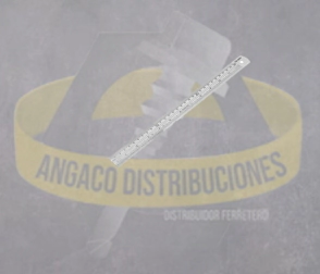 REGLA DE ACERO INOXIDABLE 150MM,6