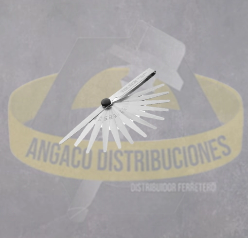 GALGA DE ACERO 0.05-1.00MM