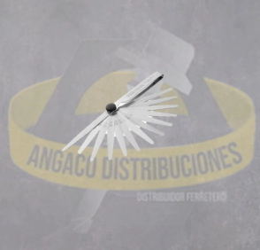 GALGA DE ACERO 0.05-1.00MM