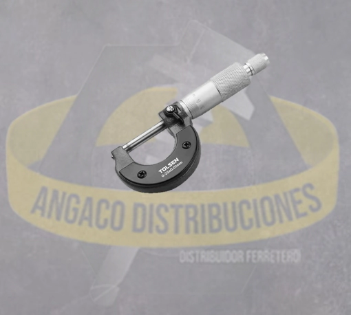 MICROMETRO 0-25MM