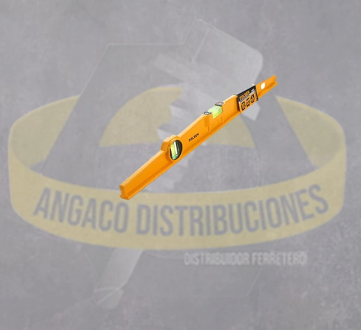 NIVELADOR DE ALUMINIO IND 60CM