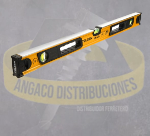NIVELADOR DE ALUMINIO IND 60CM,24