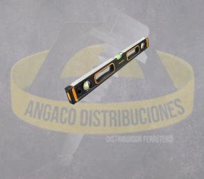 NIVELADOR D ALUMINIO MAG. IND 80CM,32