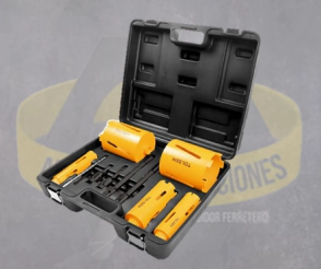 JGO D BROCAS DIAMANT (11 PZAS)