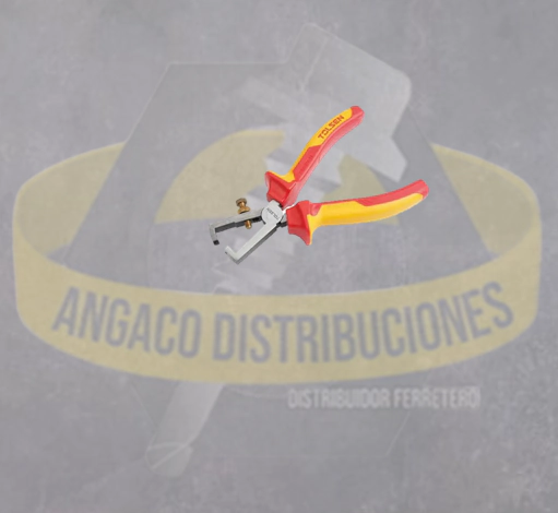 PINZA PELACABLES AISLADA PREM 160MM,6"DIN EN60900