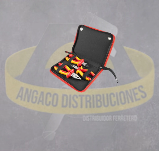 JGO PINZAS AISLADAS 3PZAS PREM (DIN EN60900)