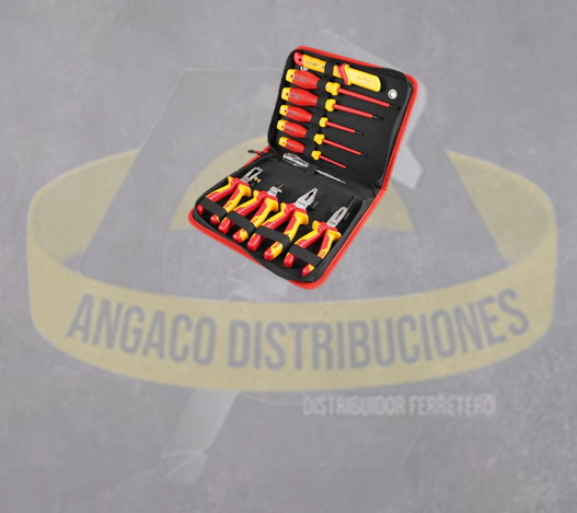 JGOHERRA.AISLANTE 11PZAS PREM. (DIN EN60900)