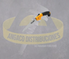 SERRUCHO PLEGABLE 180MM,7