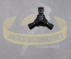 TRIPLE ACOPLAMIENTO 1/2