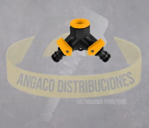 TRIPLEACOPLA C/GIROEINTERRUPTO 1/2