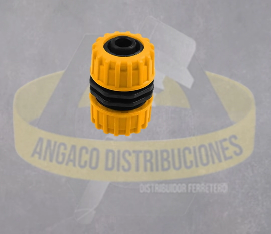 CONECTOR DE MANGUERA DE 1/2 1/2