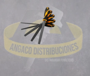 JGO DE LIMA Y ESCOFINA 5 PZAS 8