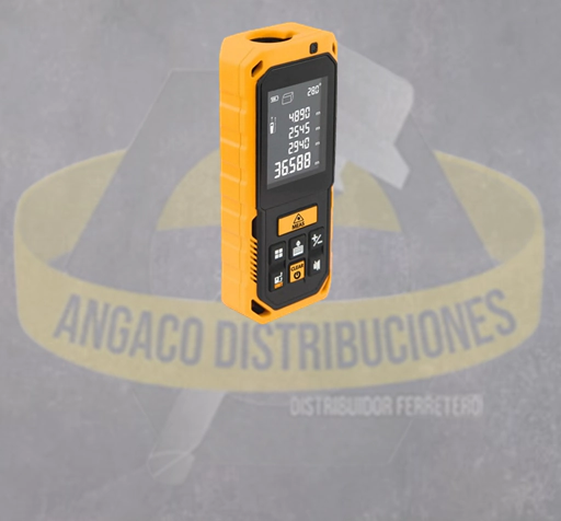 MEDIDOR LASER IND 35176 0.2-80M, 0.65-262FT