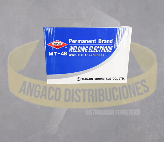 ELECTRODO TJWELD PUNTA VERDE E7018 (POR KG) 3.25