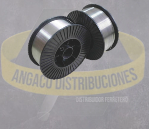 ELECTRODO  CONT. ROLLO TJWELD E71T-11 C/GAS (POR KG) 1.2