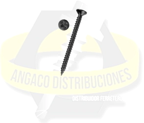 AUTOPERFORANTE T2 AGUJA DRY FINO P/DURLOCK AGUJA 6 X 1.5/8