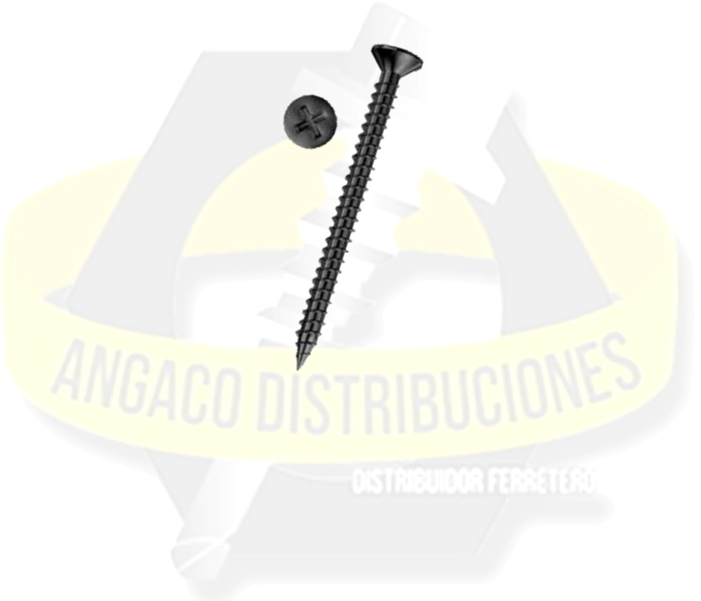 AUTOPERFORANTE T2 AGUJA DRY FINO P/DURLOCK AGUJA 6 X 1.3/4